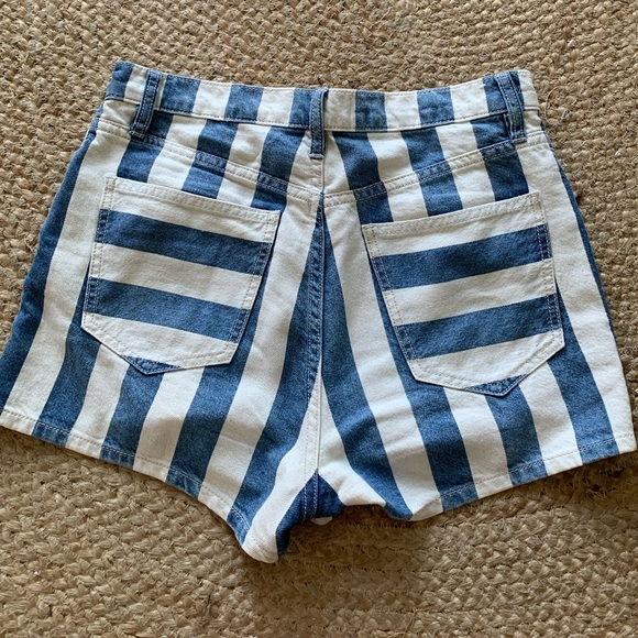 Current Elliott The Westside shorts! - Picture 2 of 4